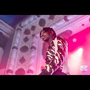 Meet your Posher, Caleb